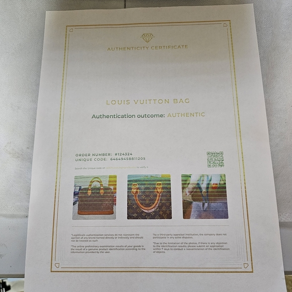 Louis Vuitton Monogram Alma Pm - Picture 7 of 12